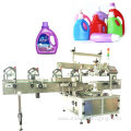 5L liquid filling capping and labeling machines